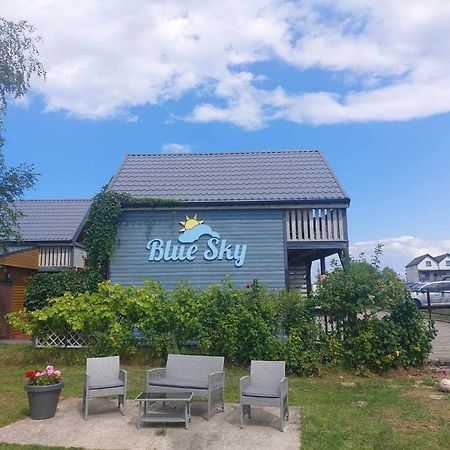 Domki Letniskowe Blue Sky 2 Rewal Ngoại thất bức ảnh