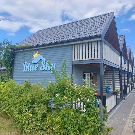 Domki Letniskowe Blue Sky 2 Rewal Ngoại thất bức ảnh