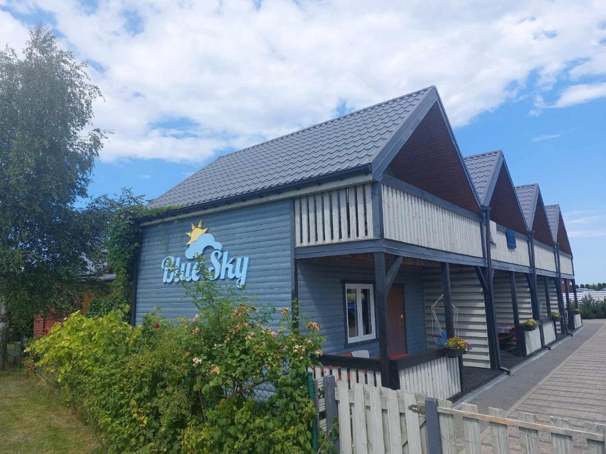 Domki Letniskowe Blue Sky 2 Rewal Ngoại thất bức ảnh