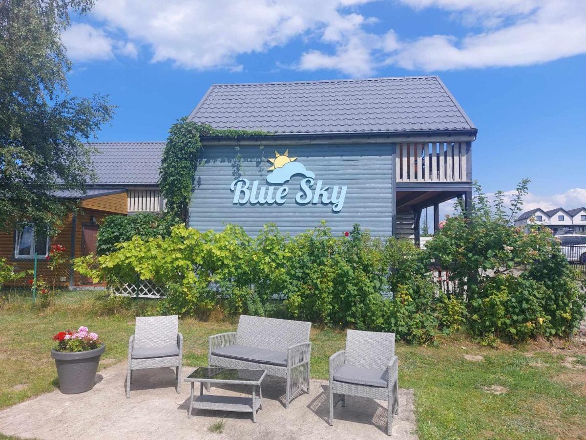 Domki Letniskowe Blue Sky 2 Rewal Ngoại thất bức ảnh