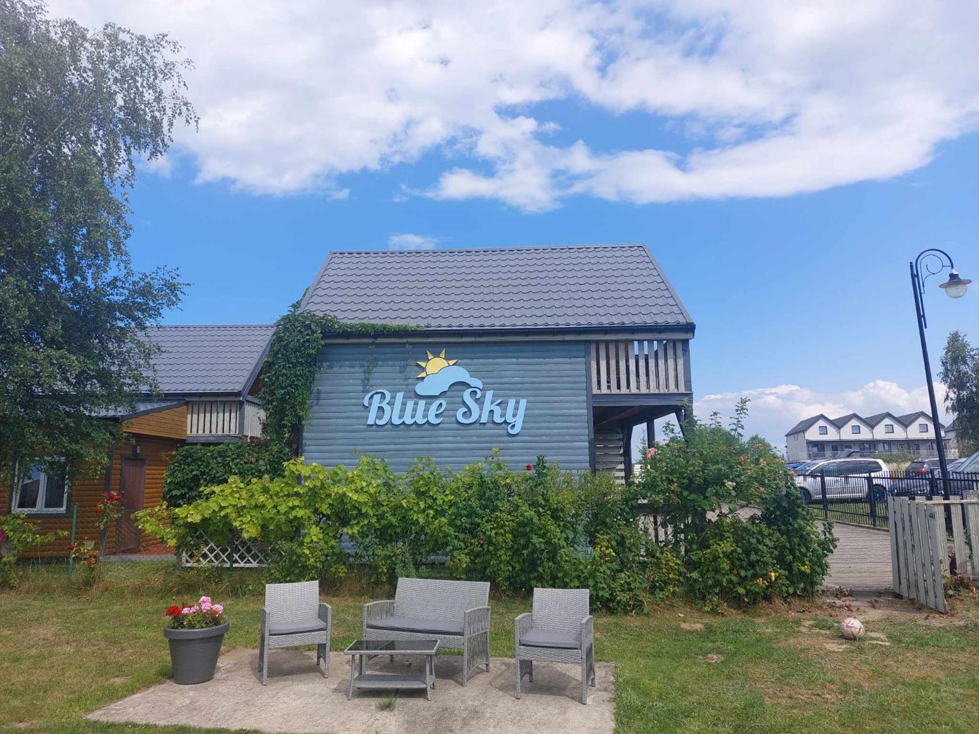 Domki Letniskowe Blue Sky 2 Rewal Ngoại thất bức ảnh